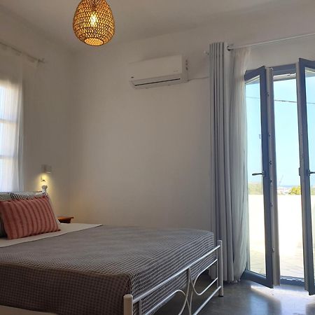 Appartamento Anemos Town Naxos City Esterno foto