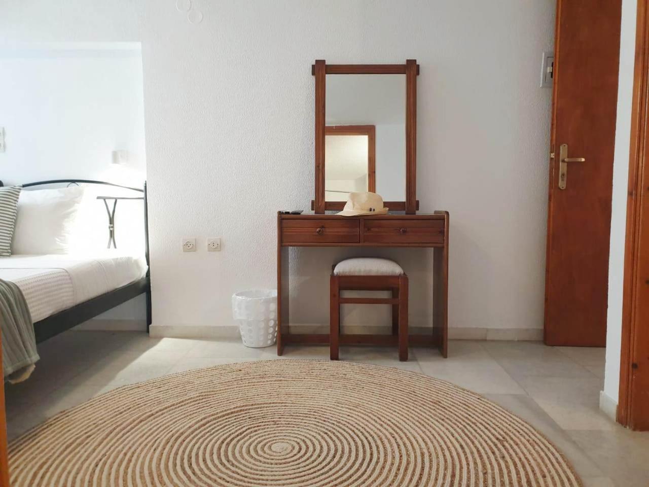Appartamento Anemos Town Naxos City Esterno foto