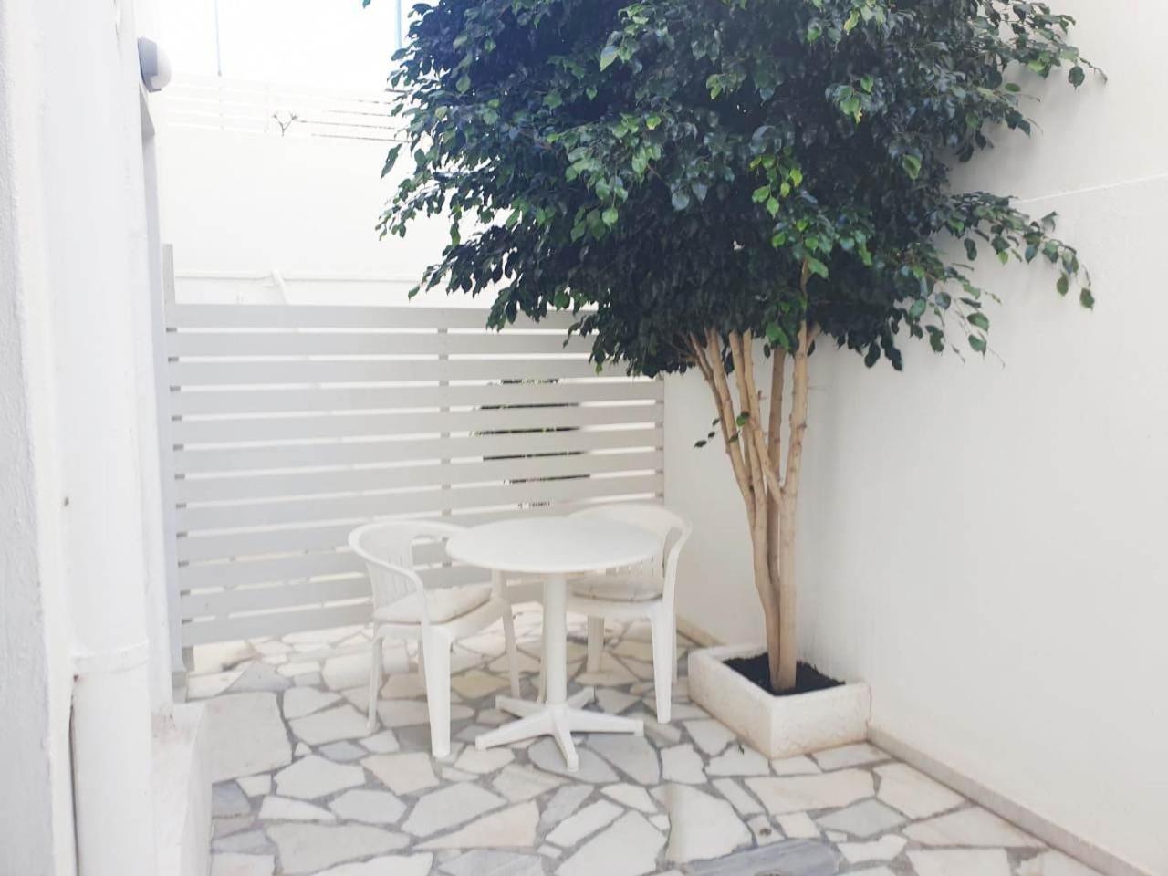 Appartamento Anemos Town Naxos City Esterno foto