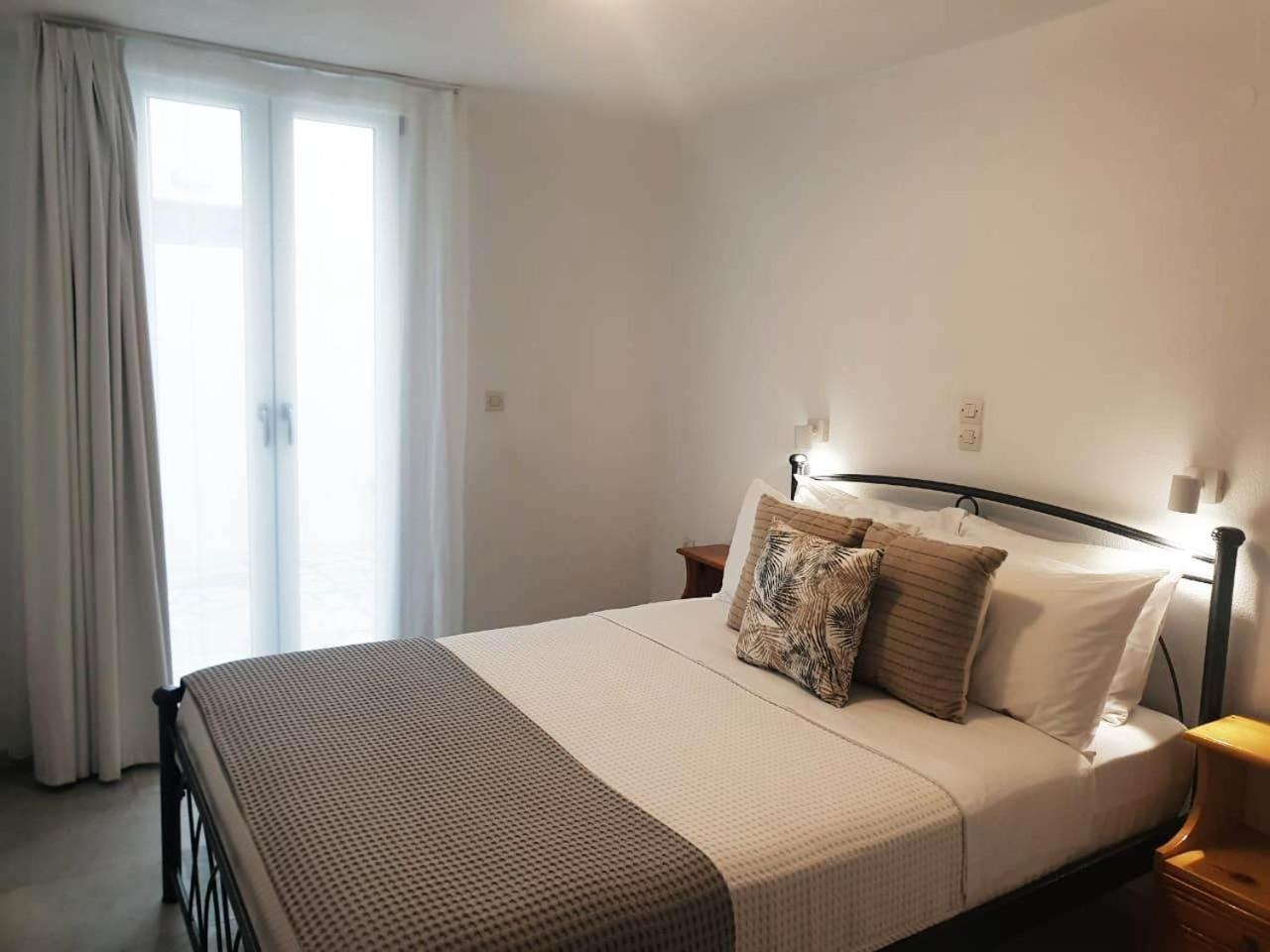 Appartamento Anemos Town Naxos City Esterno foto