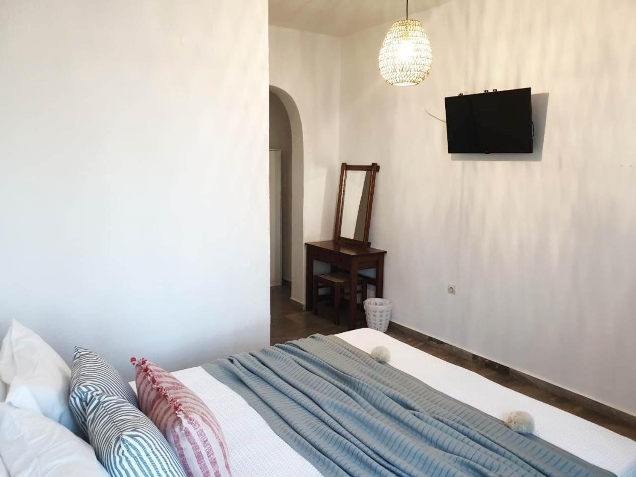 Appartamento Anemos Town Naxos City Esterno foto