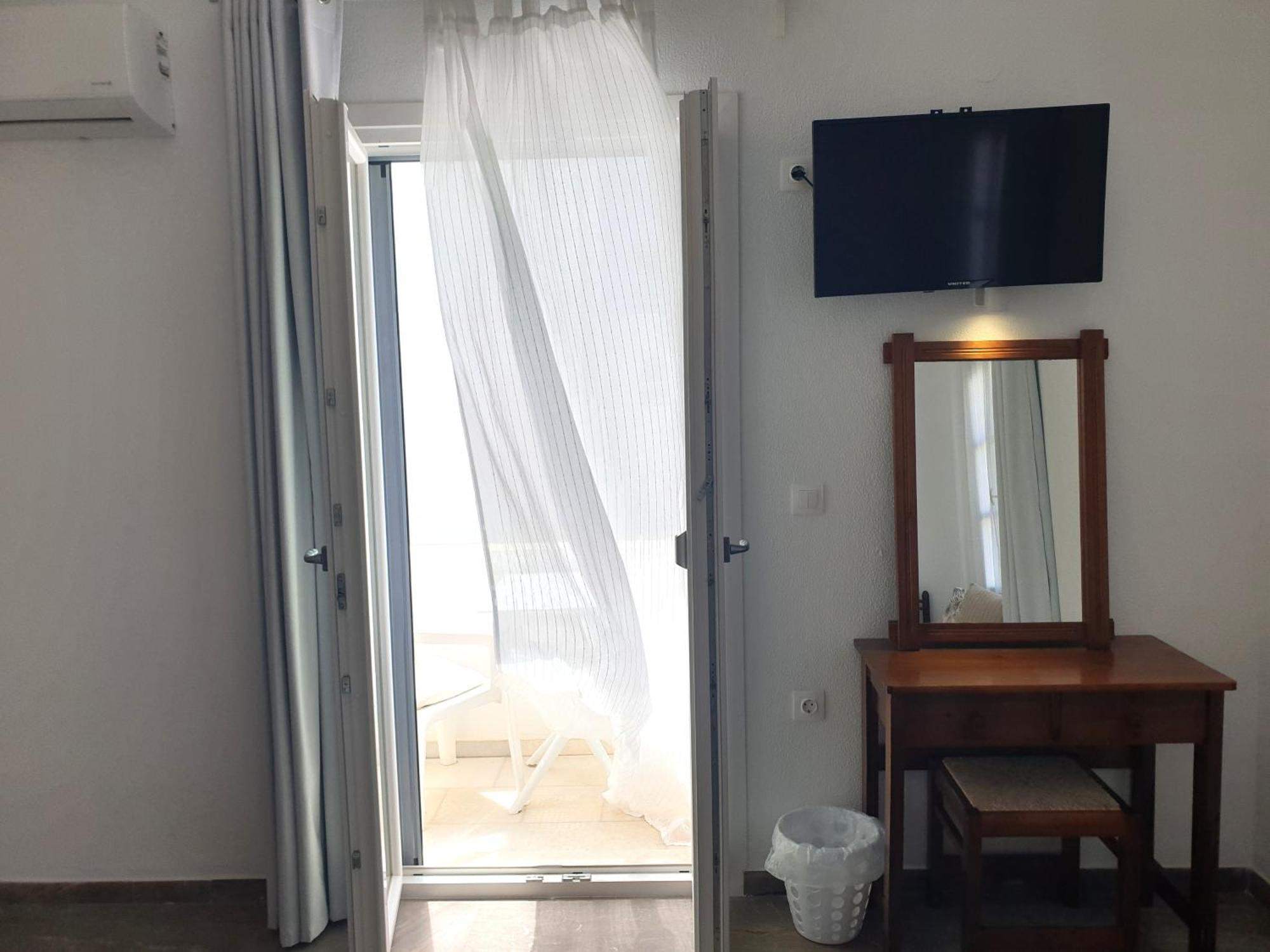 Appartamento Anemos Town Naxos City Esterno foto